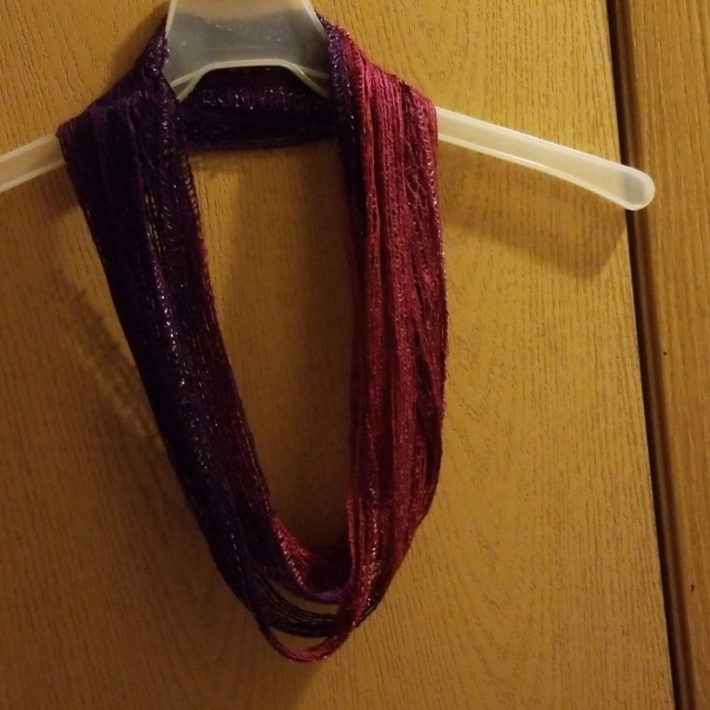 New Lacey Infinity Scarf